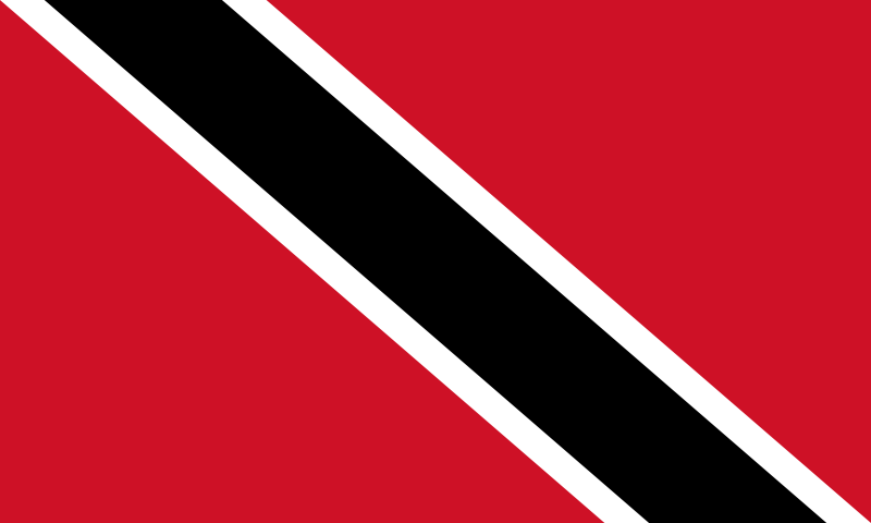 Vlag Trinidad and Tobago